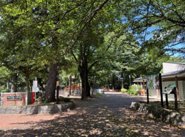 平和の森公園