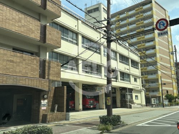 住之江消防署の画像1