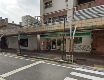 ローソンストア100 LS五香駅前店の画像1