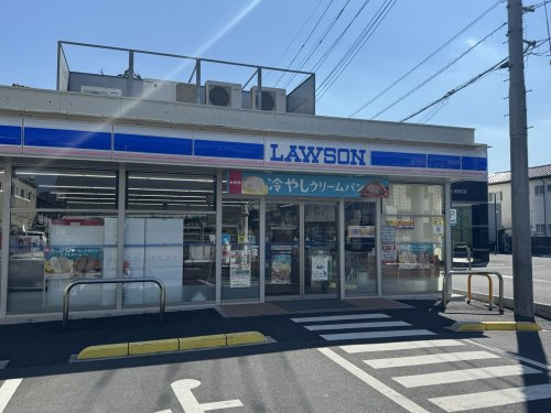 ローソン春日部大場店