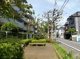 上野毛四丁目小緑地の画像