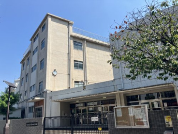 文京区立第一中学校の画像1