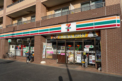 セブンイレブン 新座新堀3丁目店の画像1