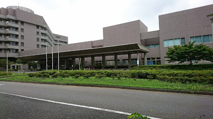 国立病院機構東京病院(独立行政法人)の画像1