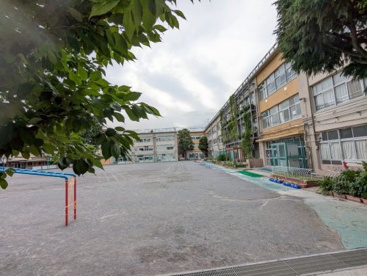 区立高井戸第三小学校の画像1