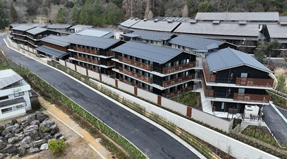 京都産業大学本山寮の画像1