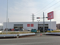 ユニクロ 熊谷上之店