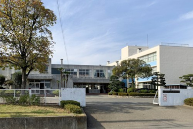 伊勢崎市立豊受小学校
