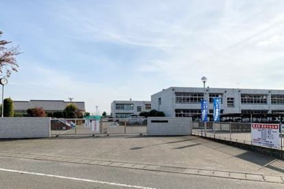 伊勢崎市立第四中学校の画像1