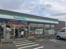 ファミリーマート つくば桜金田店