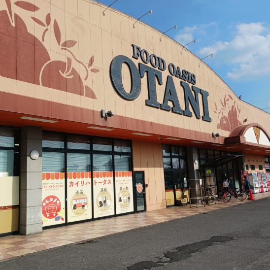 フードオアシスOTANI五代店