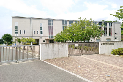 本庄市立児玉中学校の画像1