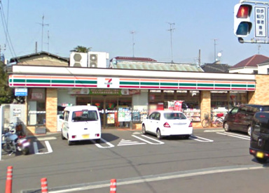 セブンイレブン 川崎川中島2丁目店の画像1