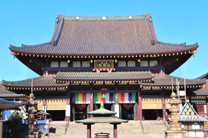 川崎大師の画像1