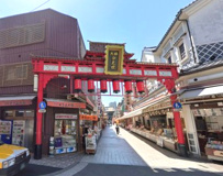 川崎大師仲見世通会