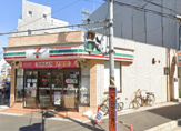 セブンイレブン 横浜大口駅南店