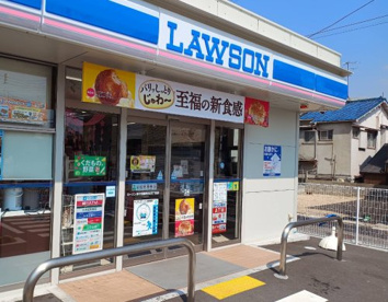 ローソン 神戸須磨寺町四丁目店の画像1