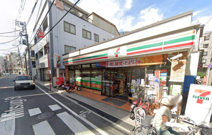 セブンイレブン 西品川2丁目店の画像1