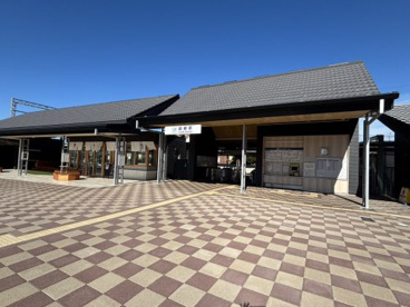 近鉄結崎駅の画像2