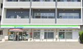 ファミリーマート 横浜子安通三丁目店