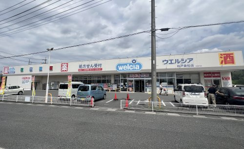 ウエルシア杉戸倉松店の画像