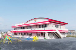 サンキッズ金田保育園の画像1