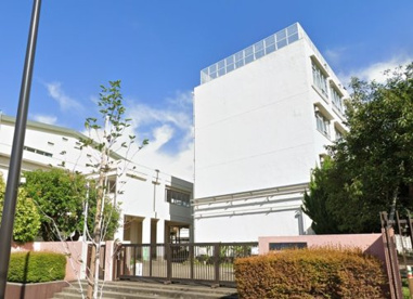 世田谷区立北沢中学校の画像1