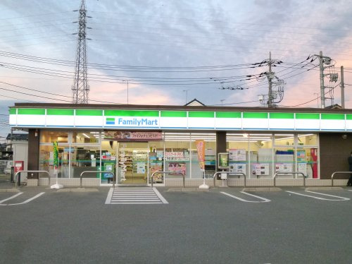 ファミリーマート 杉戸清地店の画像