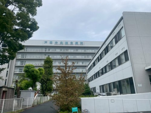 戸田中央総合病院の画像