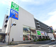 ハックドラッグ曙町店