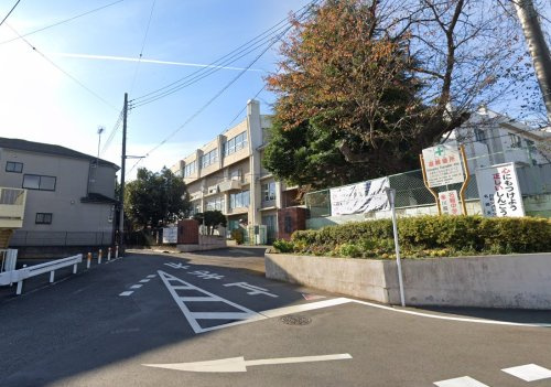 川越市立名細中学校の画像