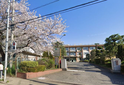 川越市立古谷小学校の画像1