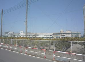 川越市立東中学校の画像1