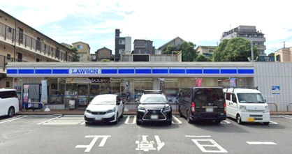 ローソン 横浜片倉四丁目店の画像1