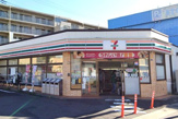 セブンイレブン 横浜片倉5丁目店