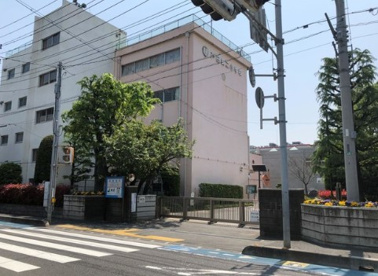 戸田市立戸田第二小学校の画像1