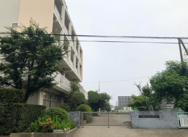 戸田市立喜沢中学校の画像1