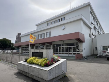 札幌市立豊園小学校の画像1