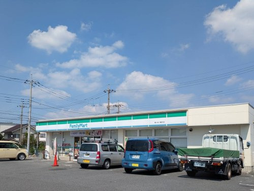 ファミリーマート 鳩ヶ谷八幡木店の画像