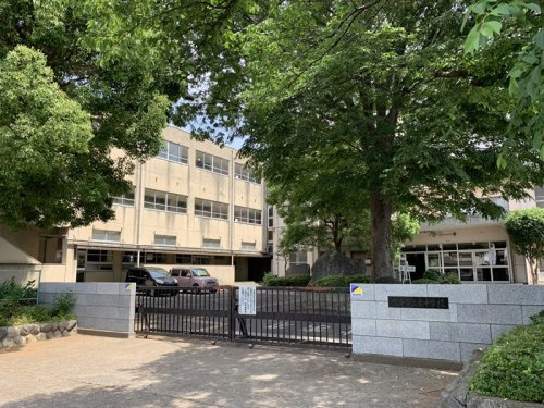 北本市立東中学校の画像