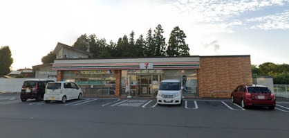 セブンイレブン 弘前門外2丁目店の画像1