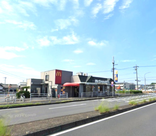 マクドナルド 千葉古市場店の画像1