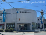 みなと銀行 岩岡支店