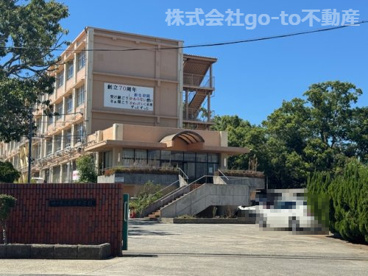 岩岡中学校の画像1