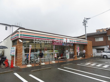 セブンイレブン 大阪加島3丁目店の画像1