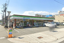 ファミリーマート万代六丁目店