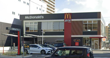 マクドナルド 2号線歌島橋店の画像1