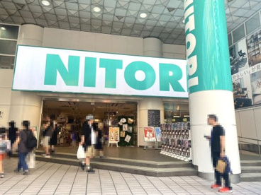 ニトリ 池袋サンシャイン60通り店の画像1