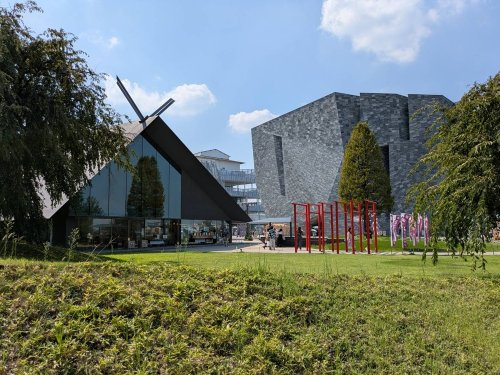 ところざわサクラタウンの画像