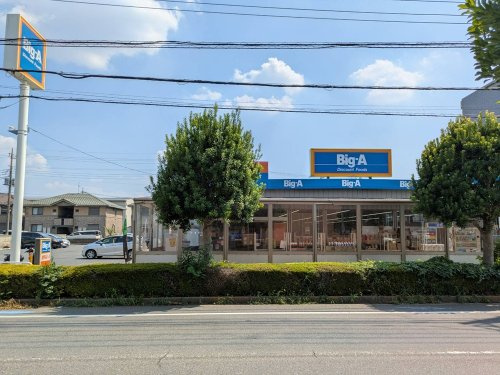 ビッグ・エー 東所沢店の画像